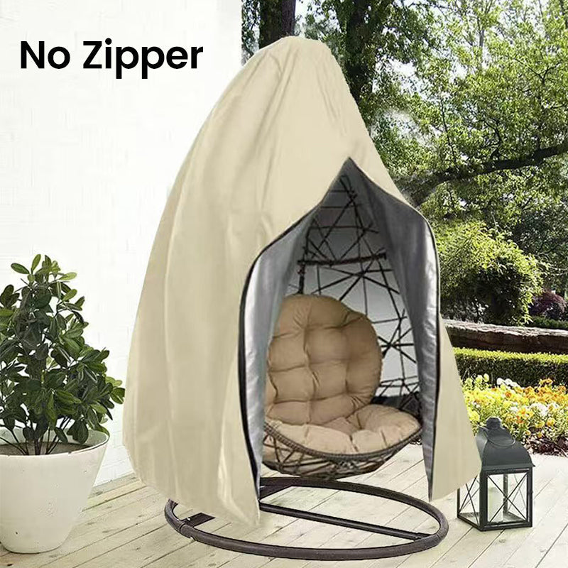 Heavy Duty Waterproof Hanging Egg Chair Cover