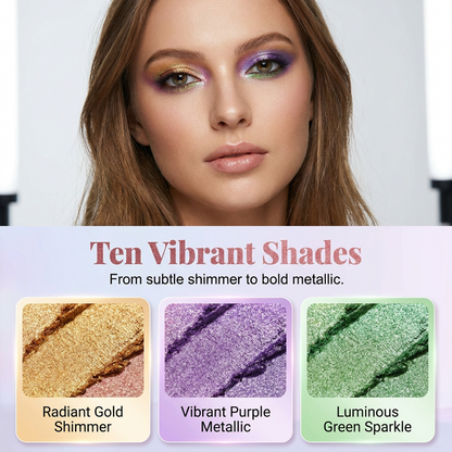 Glitter & Glow Liquid Eyeshadow Set