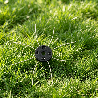 ⏰🔥LIMITED TIME 50% OFF! ⚡ Heavy-Duty Steel Wire Weed Eater Head – Durable. High-Performance & Perfect for Lawn & Garden Maintenance ✨🌿