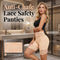 Women's Elastic Lace Safety Panties