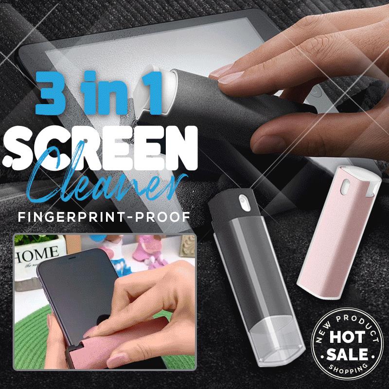 Fingerprint-proof👆🏻 #screencleaner #cleaner #screen #fingerprint #ip